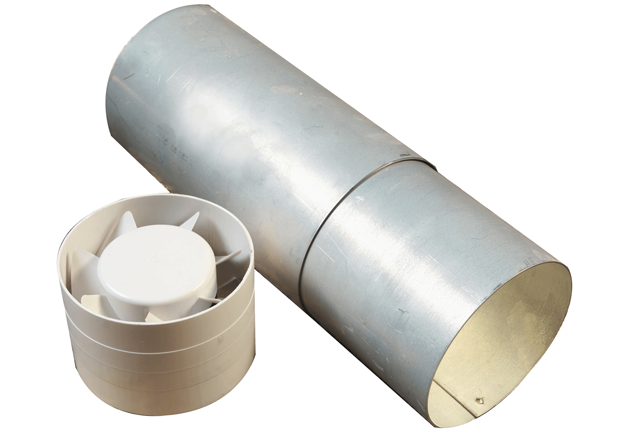 TDM 100 for Ø 100 mm masonry pipe