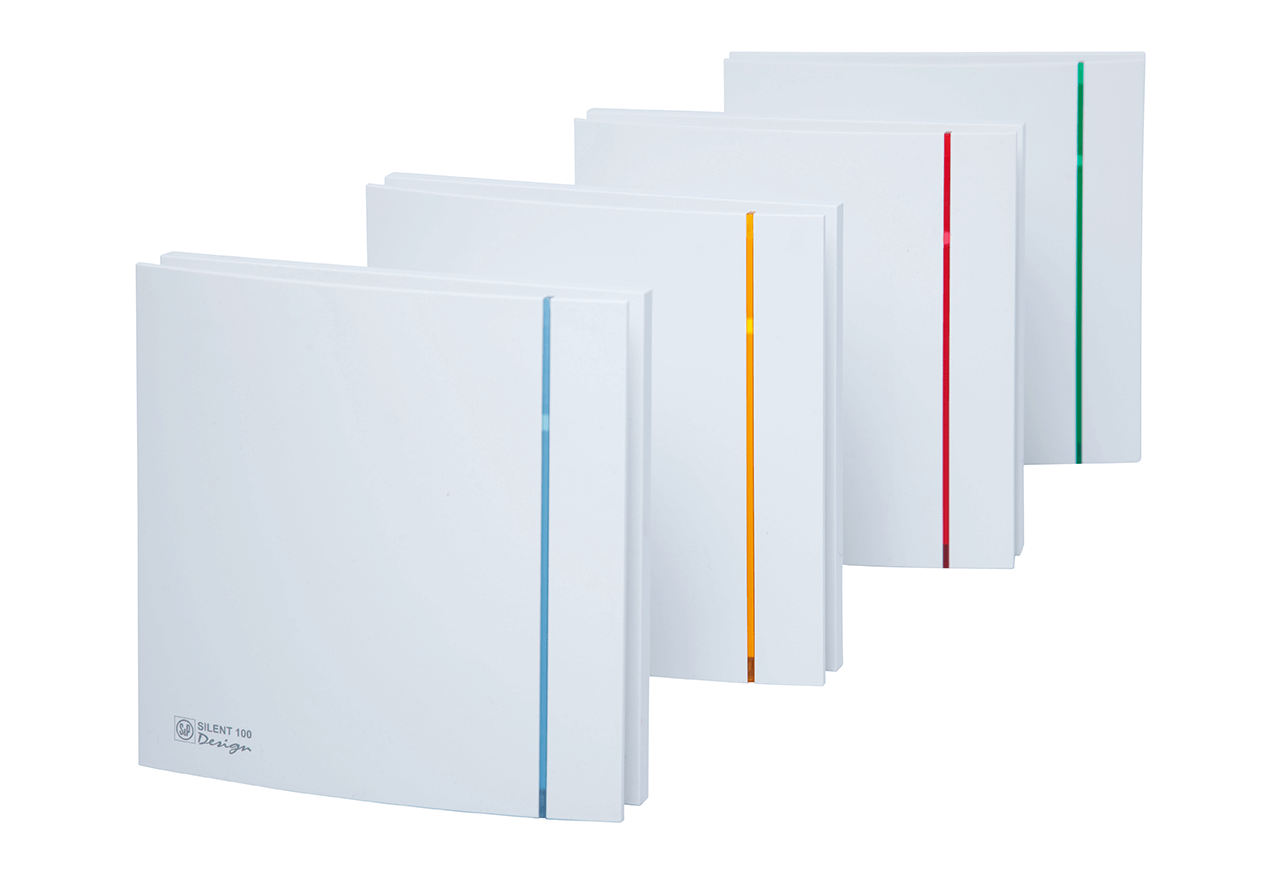 Thermex Silent 100 CRZ - Design Scandic Thermex Silent 100 CRZ - Design Scandic