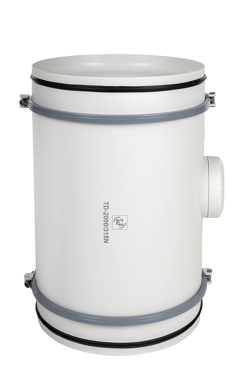 Thermex TD 2000 Scandic