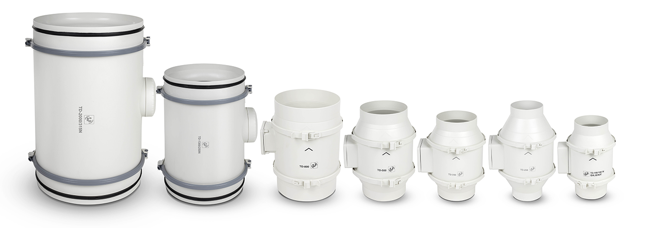 Thermex TD 2000 Scandic