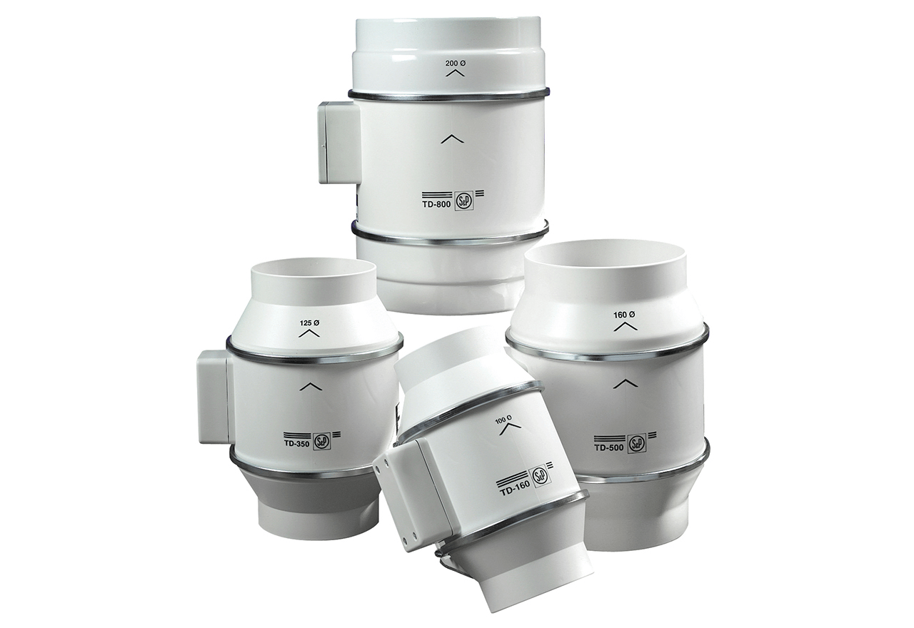 Thermex TDT350/125Z Scandic