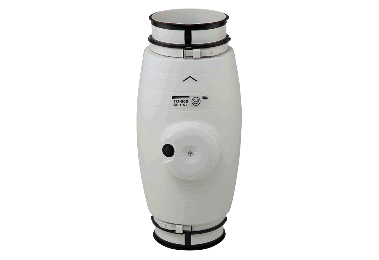 Thermex Kanalv TD 350/125 Scandic