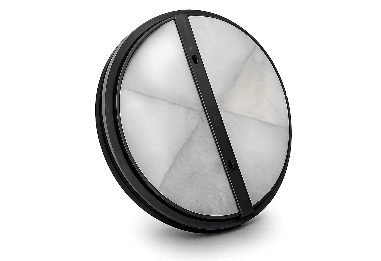 Wind stop for F 2500