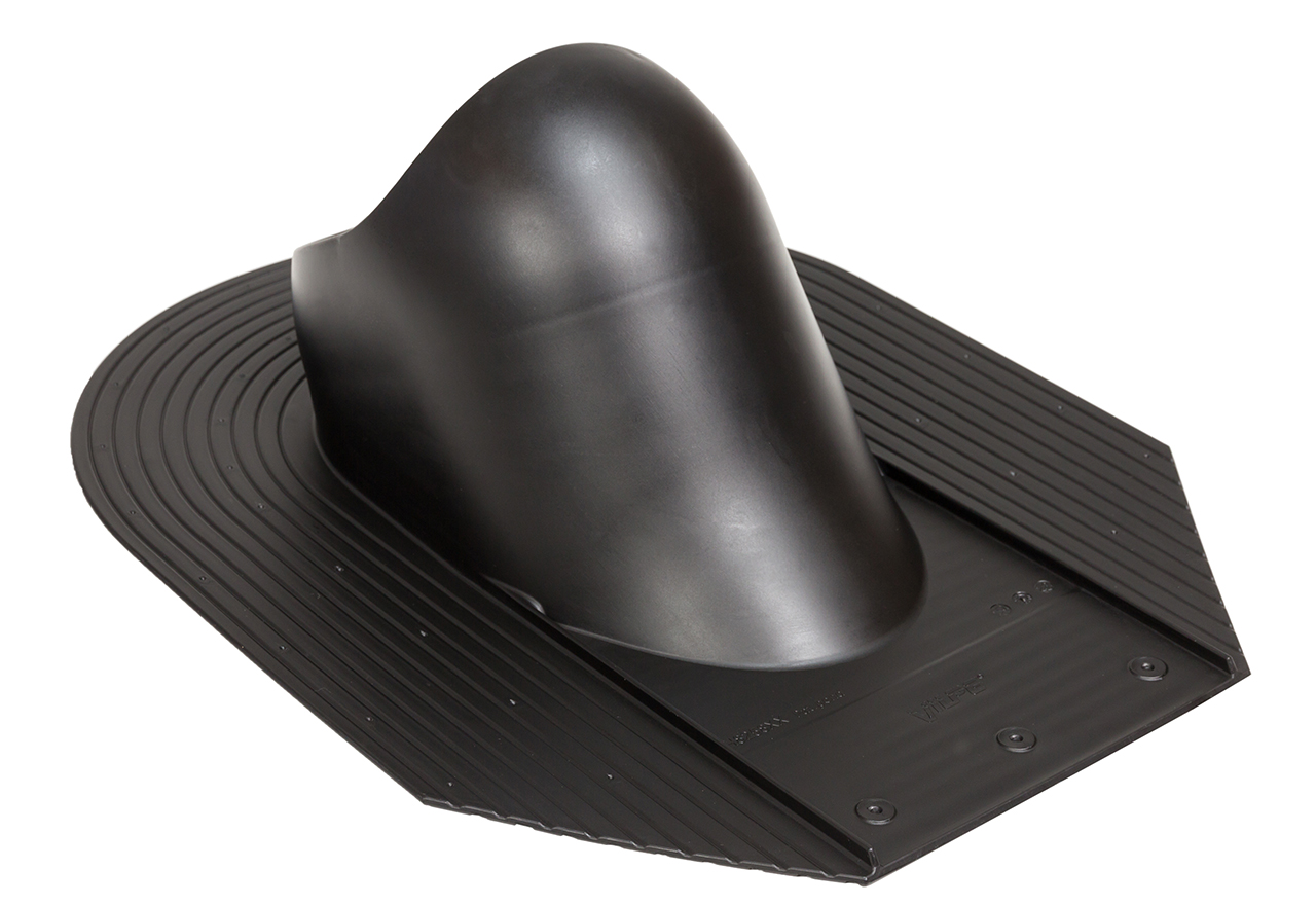 Feed-through for E220P / Eco 220P cardboard roof - Type 3 - Slope 11-45°