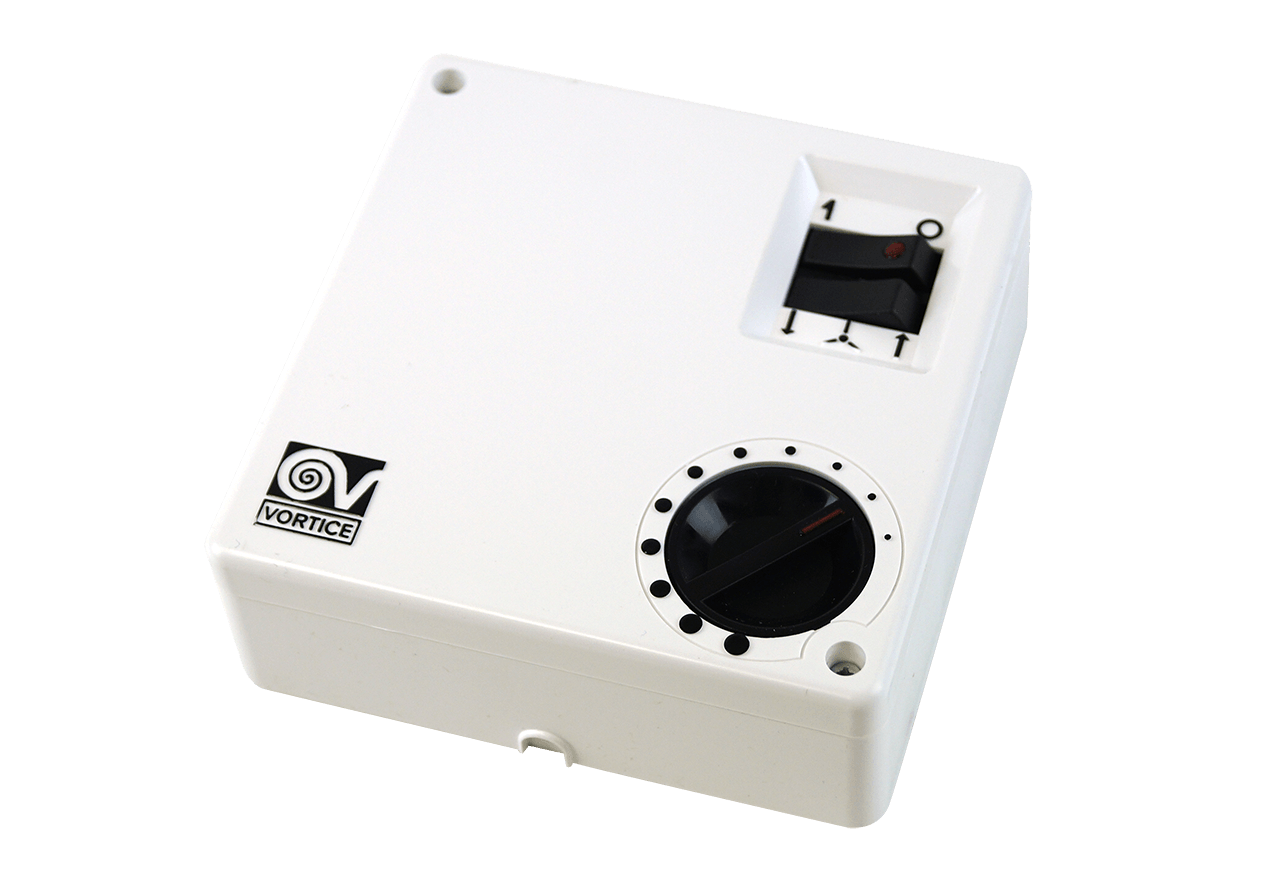 Stepless regulation for Nordic E