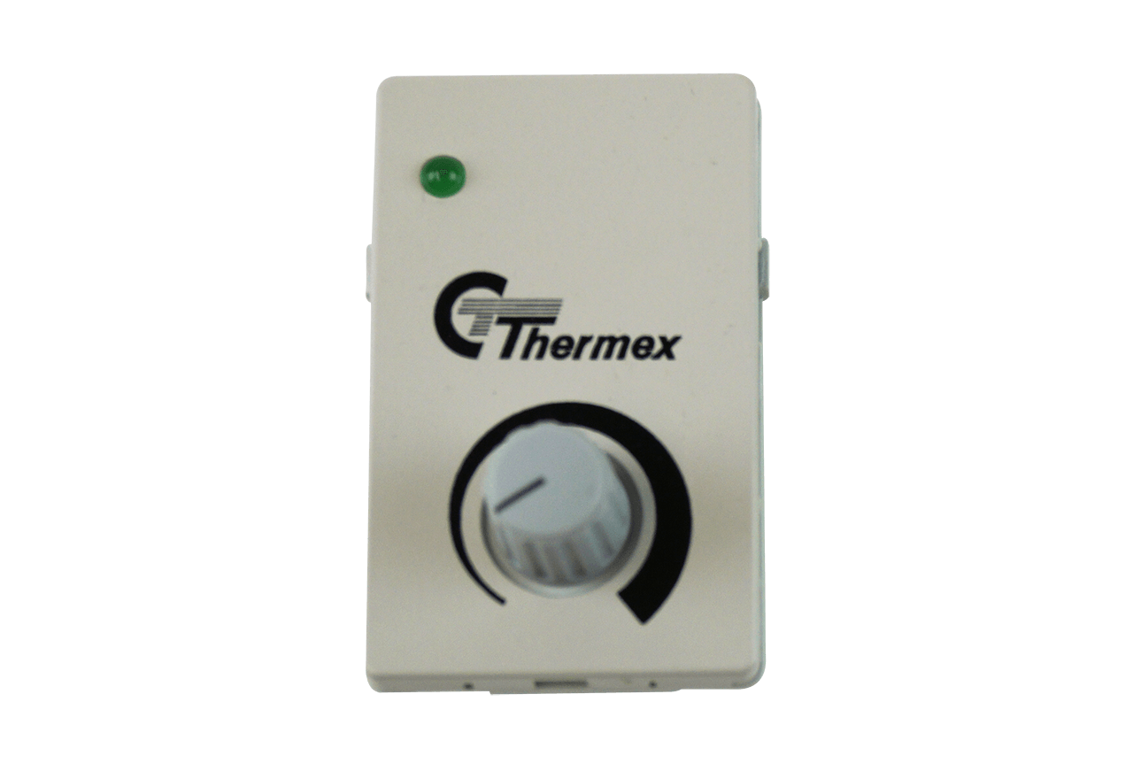 Regulator TR 15 gray w/switch