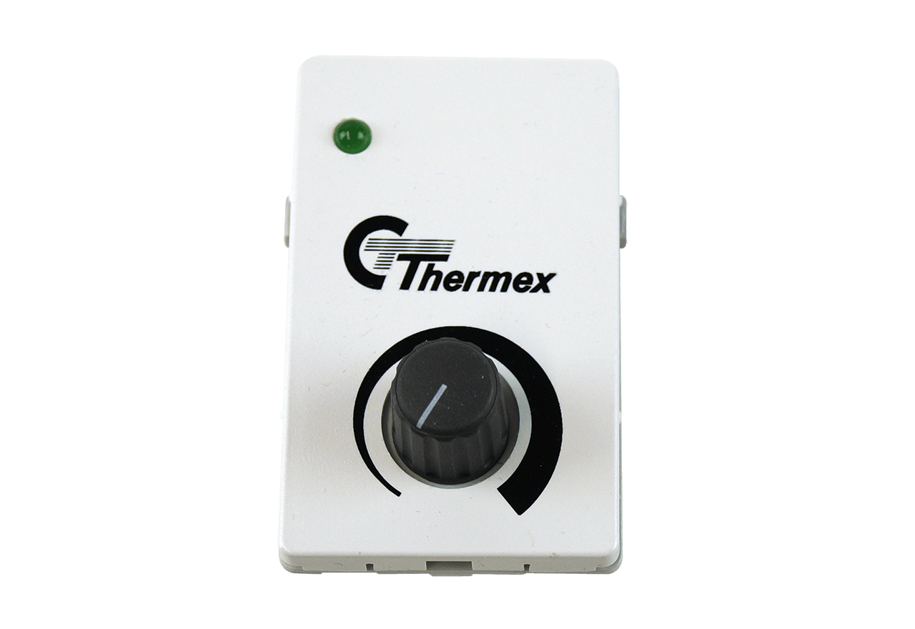 Regulator TR 15 white w/switch