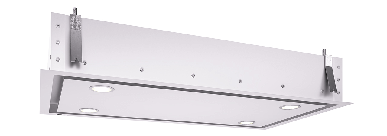 Newcastle Medio 900 mm White Without motor Newcastle Medio 900 mm White Without motor