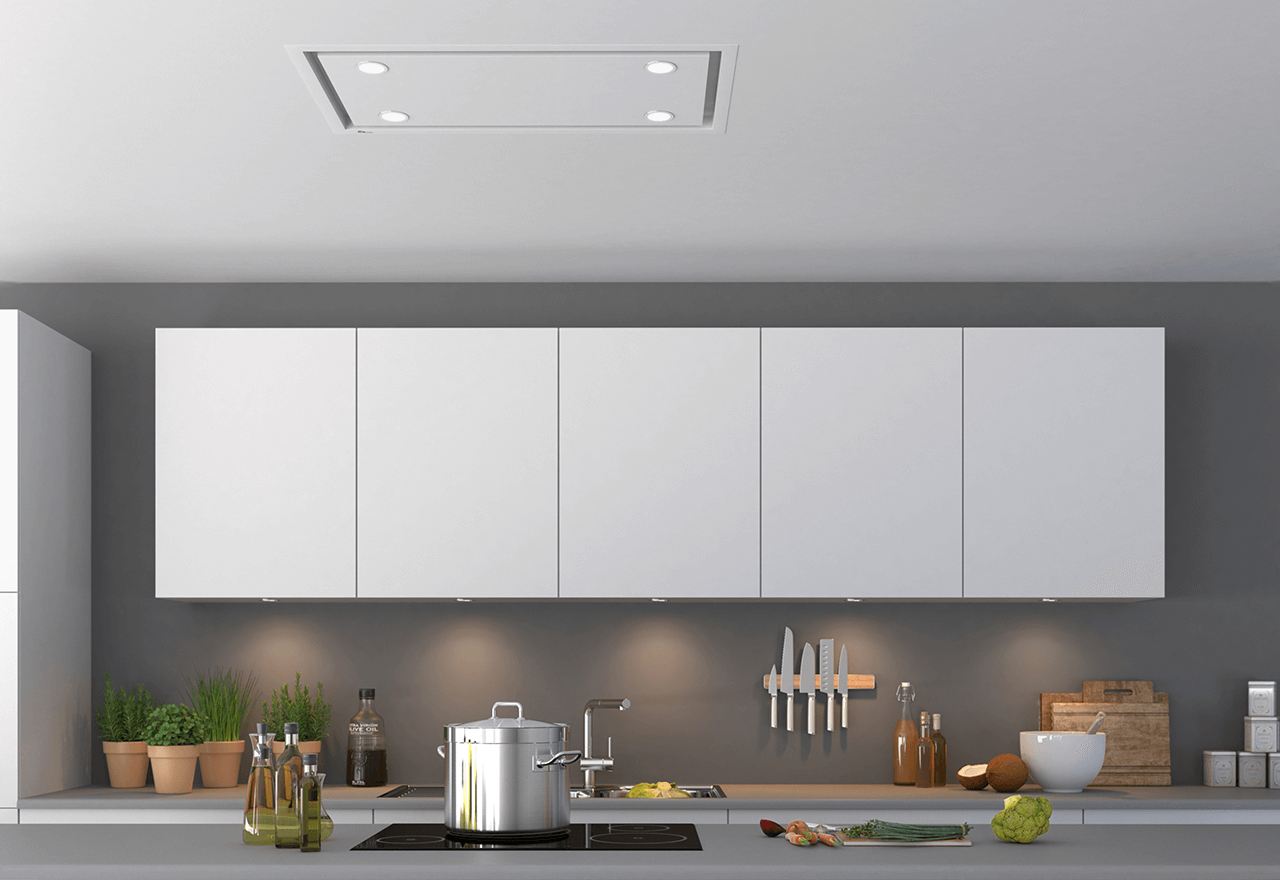 Newcastle Medio 900 mm White Without motor Newcastle Medio 900 mm White Without motor