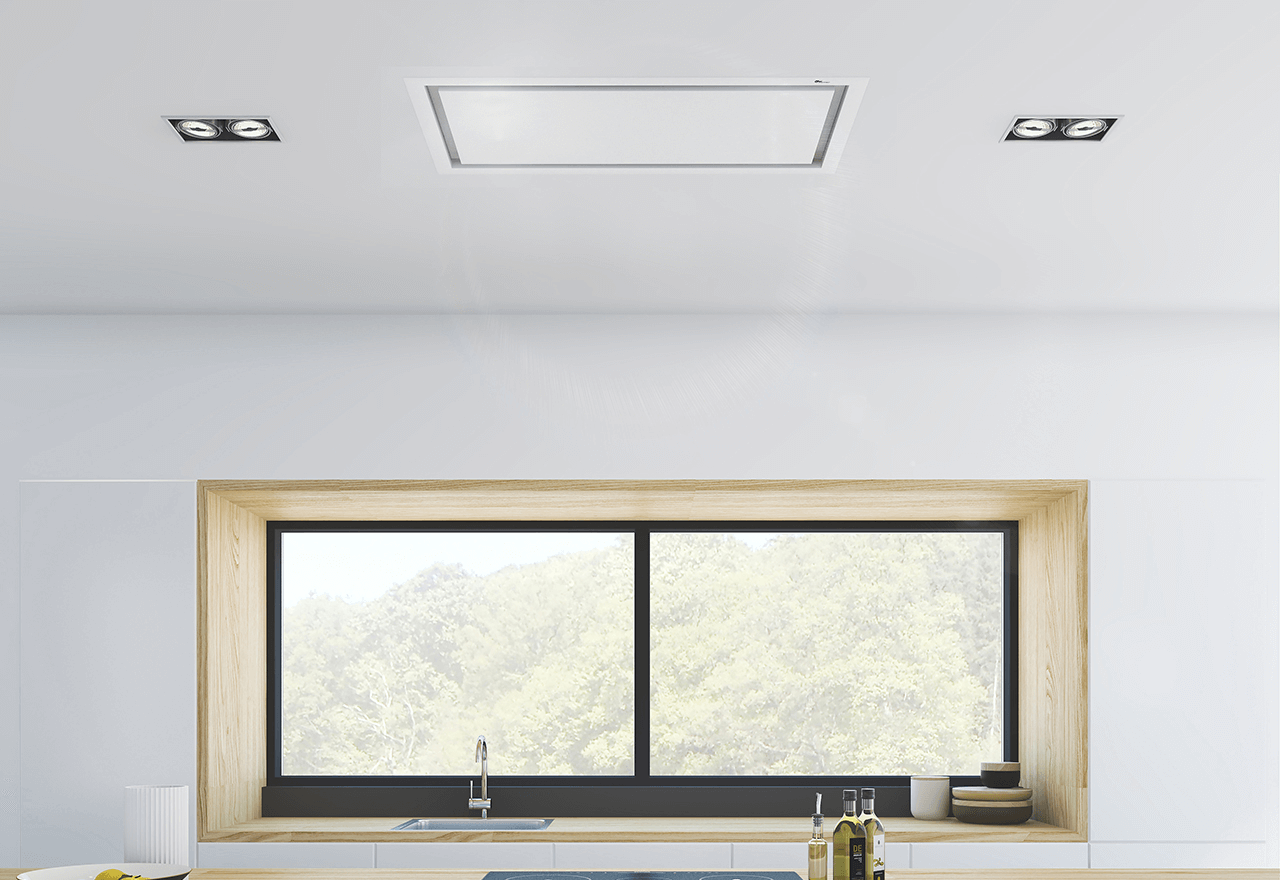 Newcastle Medio 900 mm White Without motor Newcastle Medio 900 mm White Without motor