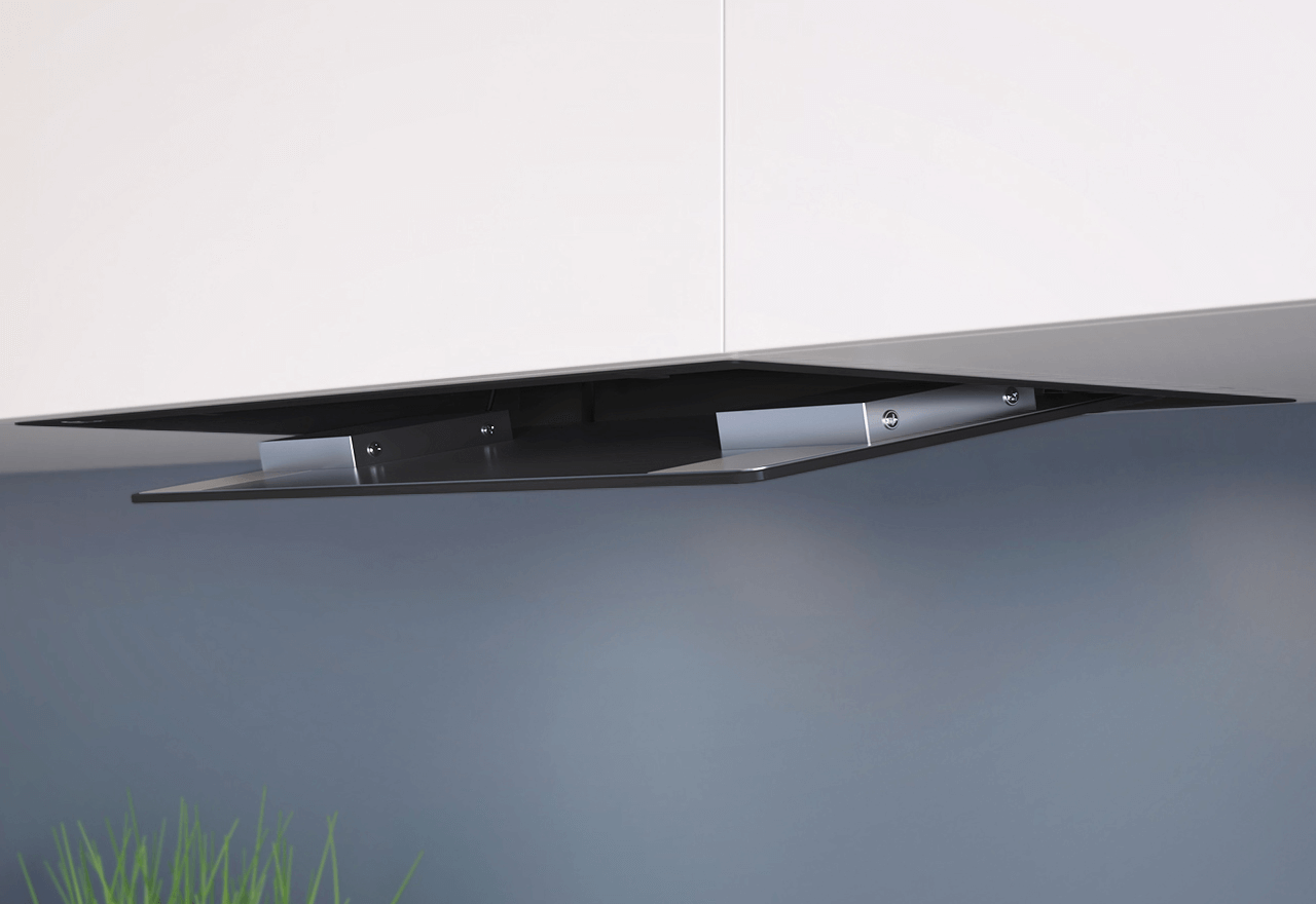 Metz Mini 550 mm Black With motor/removable