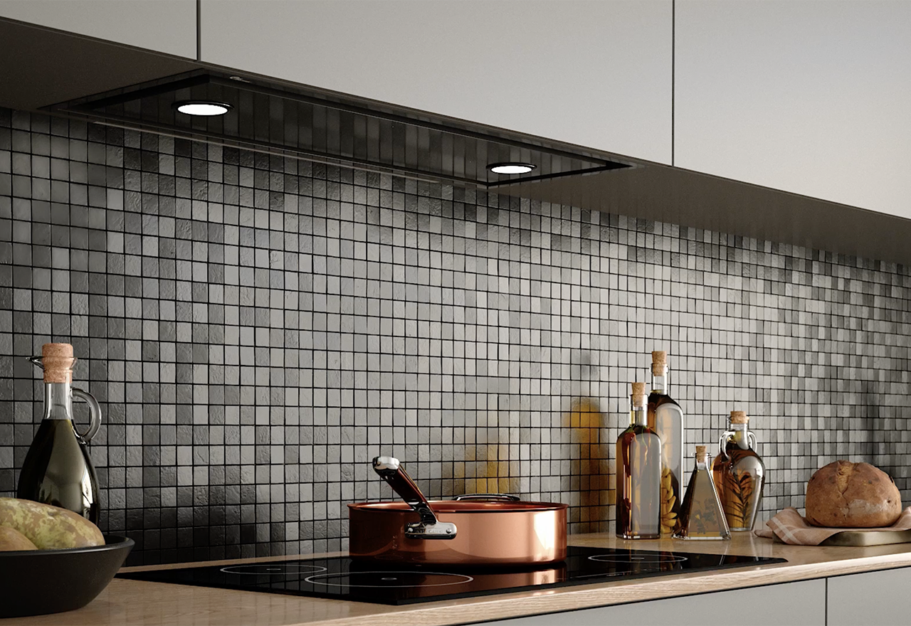 Metz Mini 550 mm Black With motor/removable