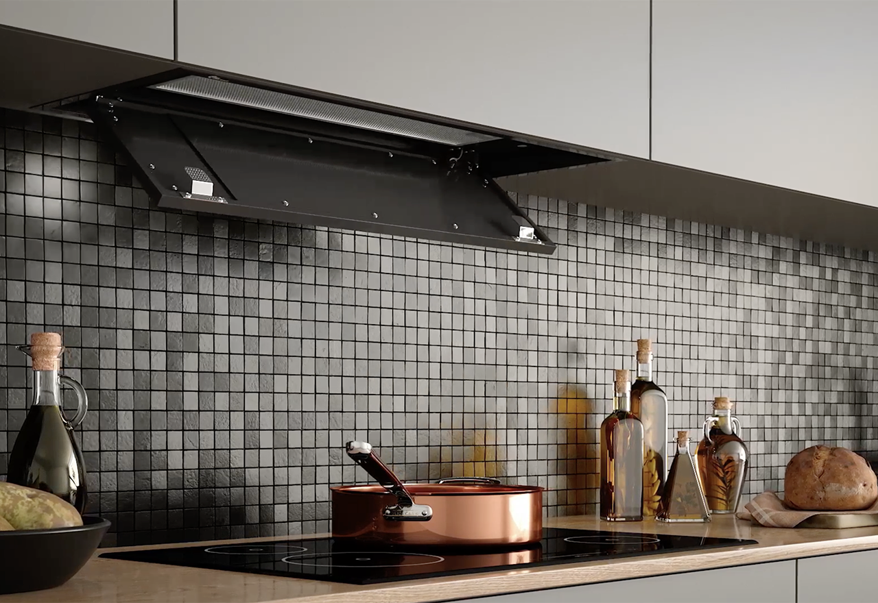 Metz Mini 550 mm Black With motor/removable