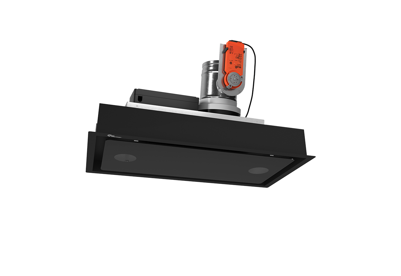 Design Line Central 8003 Villa - 60 cm - black Design Line Central 8003 Villa - 60 cm - black