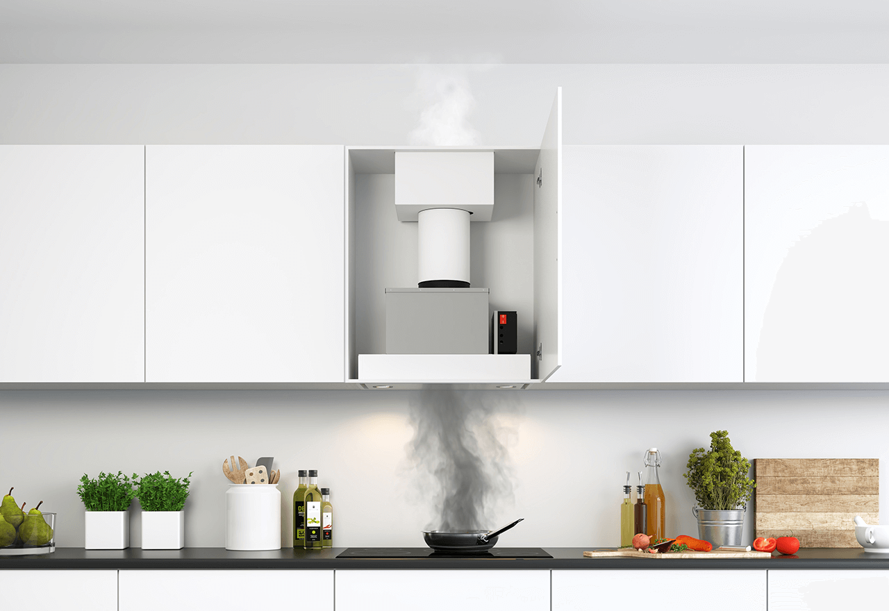 Metz Micro 550 mm white with motor