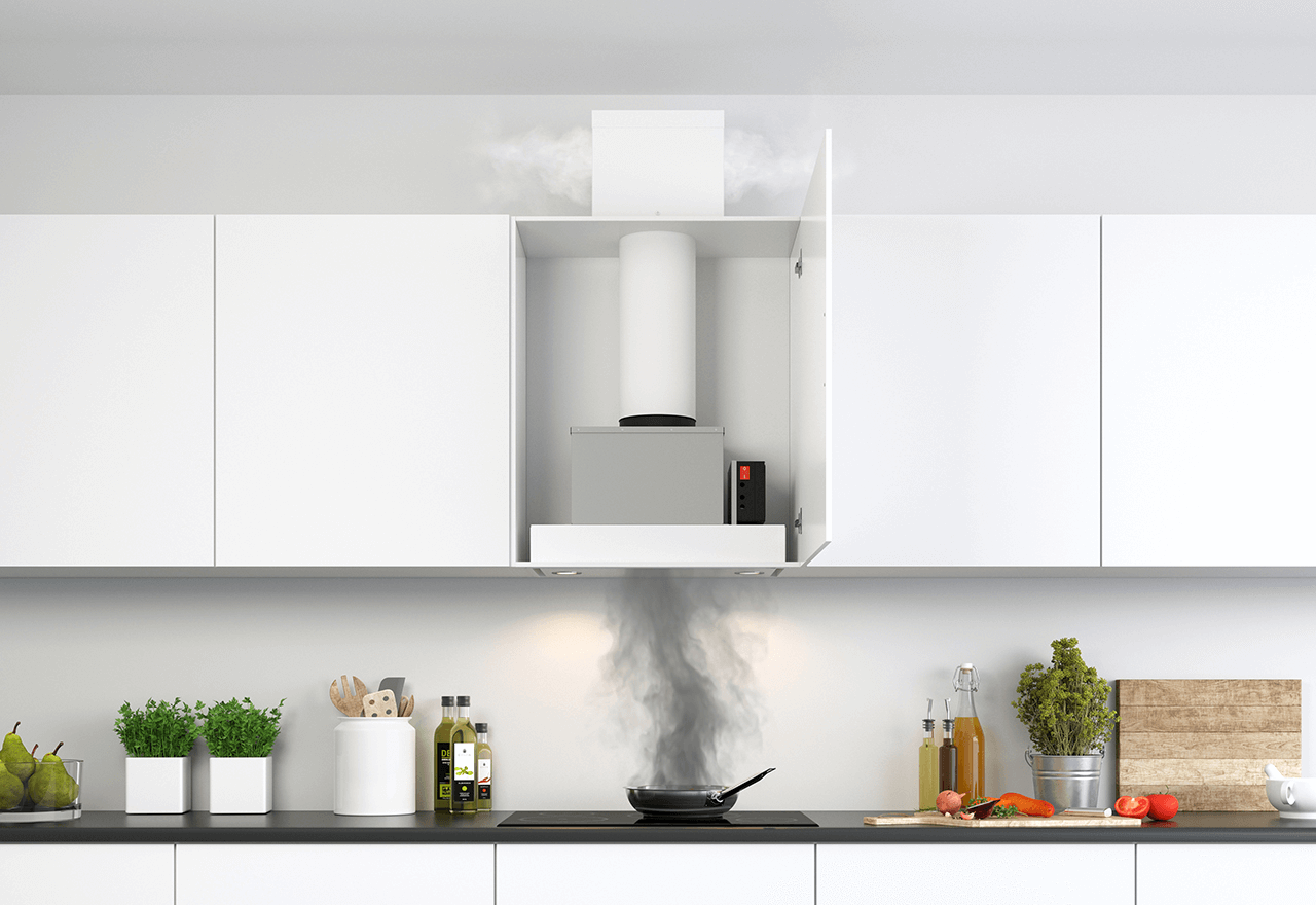 Metz Micro 550 mm white with motor