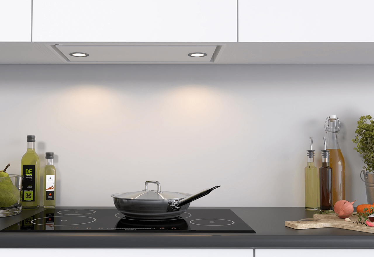 Central Metz Micro 60 cm white, villa