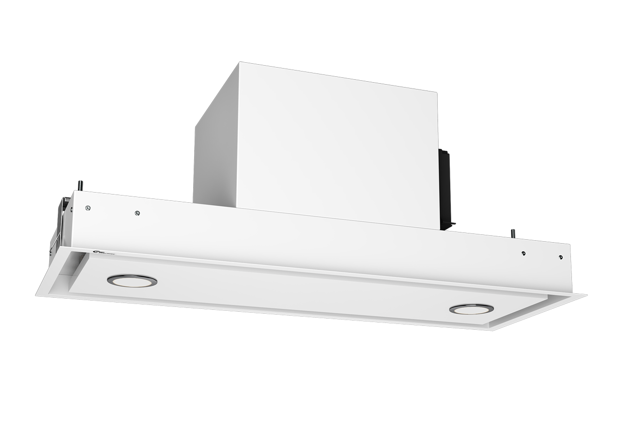 Design Line 8003 - 80 cm - build-in - white - Smarthome Design Line 8003 - 80 cm - build-in - white - Smarthome