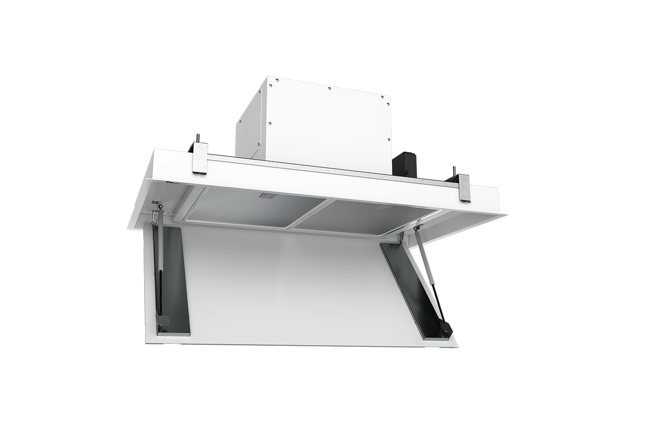 Design Line 8004 - 90x50 cm - Ceiling - white - Smarthome