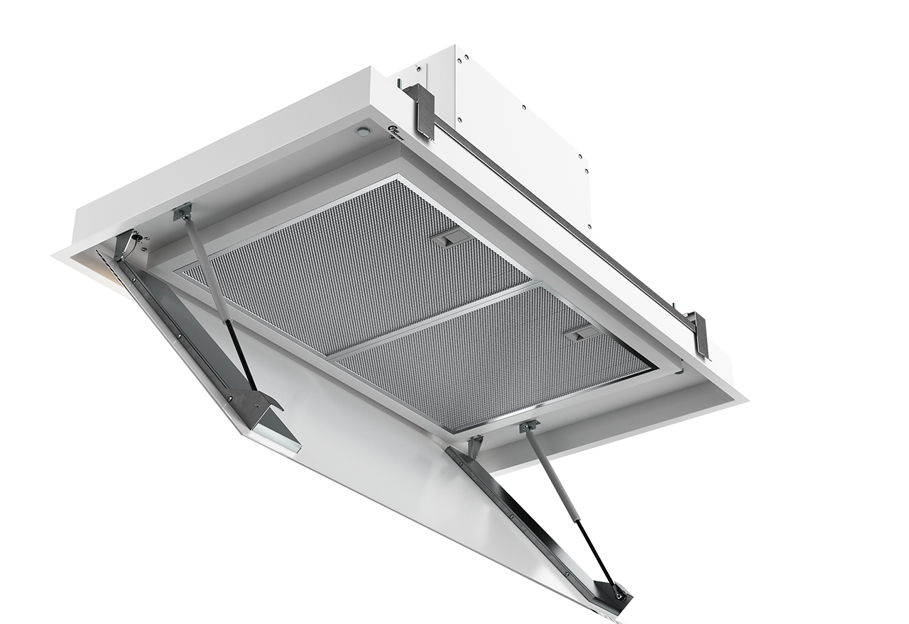 Design Line 8004 - 90x50 cm - Ceiling - white - Smarthome