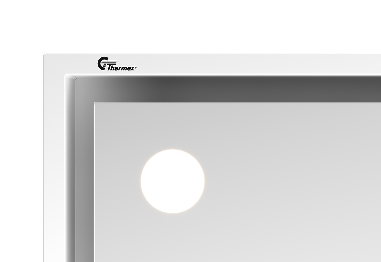 Design Line 8004 - 90x50 cm - Ceiling - white - Smarthome