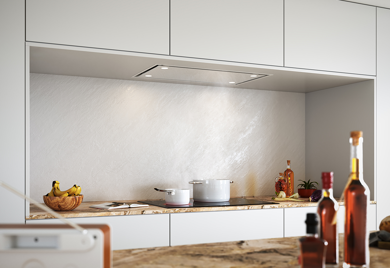 Design Line 8004 - 90x50 cm - Ceiling - white - Smarthome