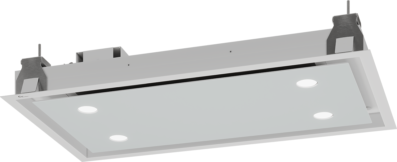 Metz Medio II - white for external motor Metz Medio II - white for external motor