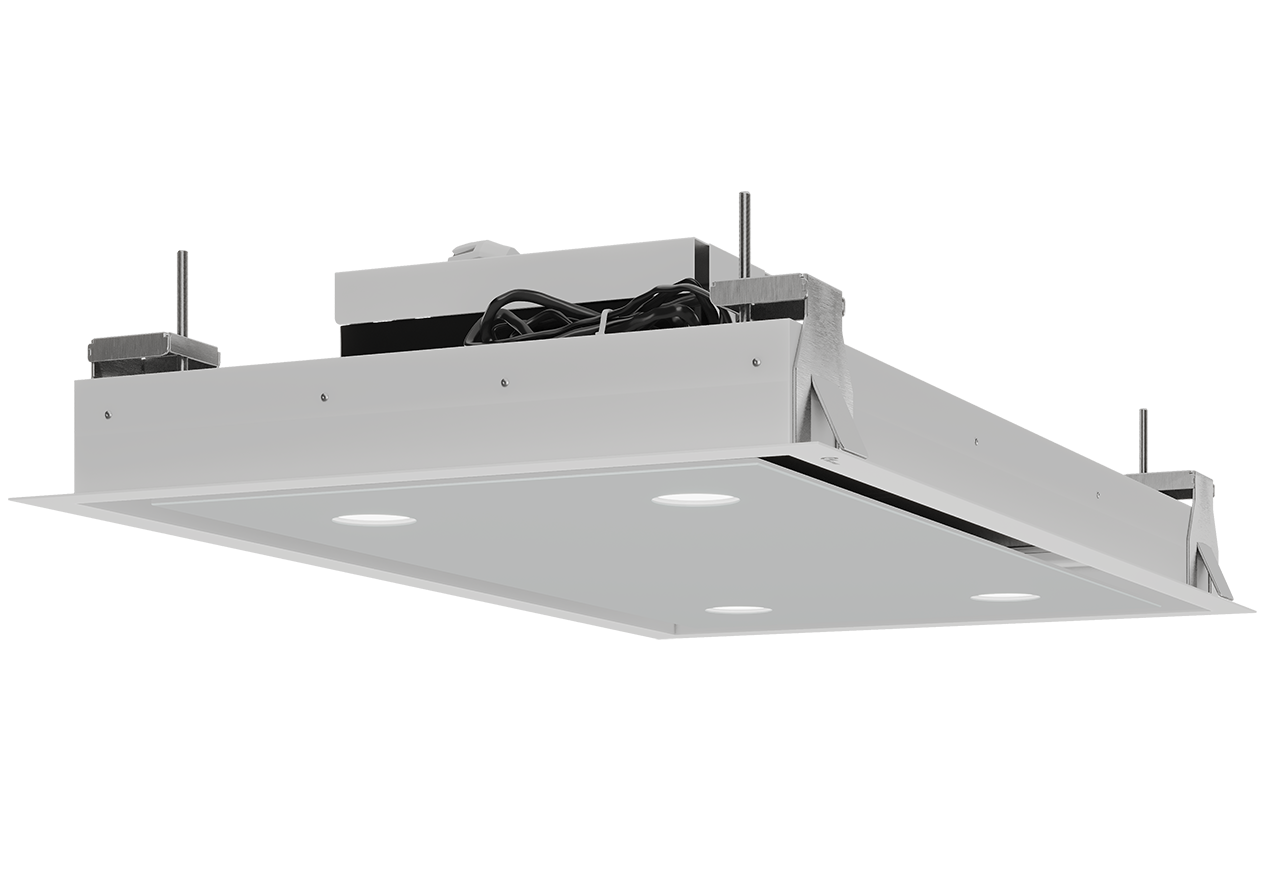 Metz Medio II - white for external motor Metz Medio II - white for external motor