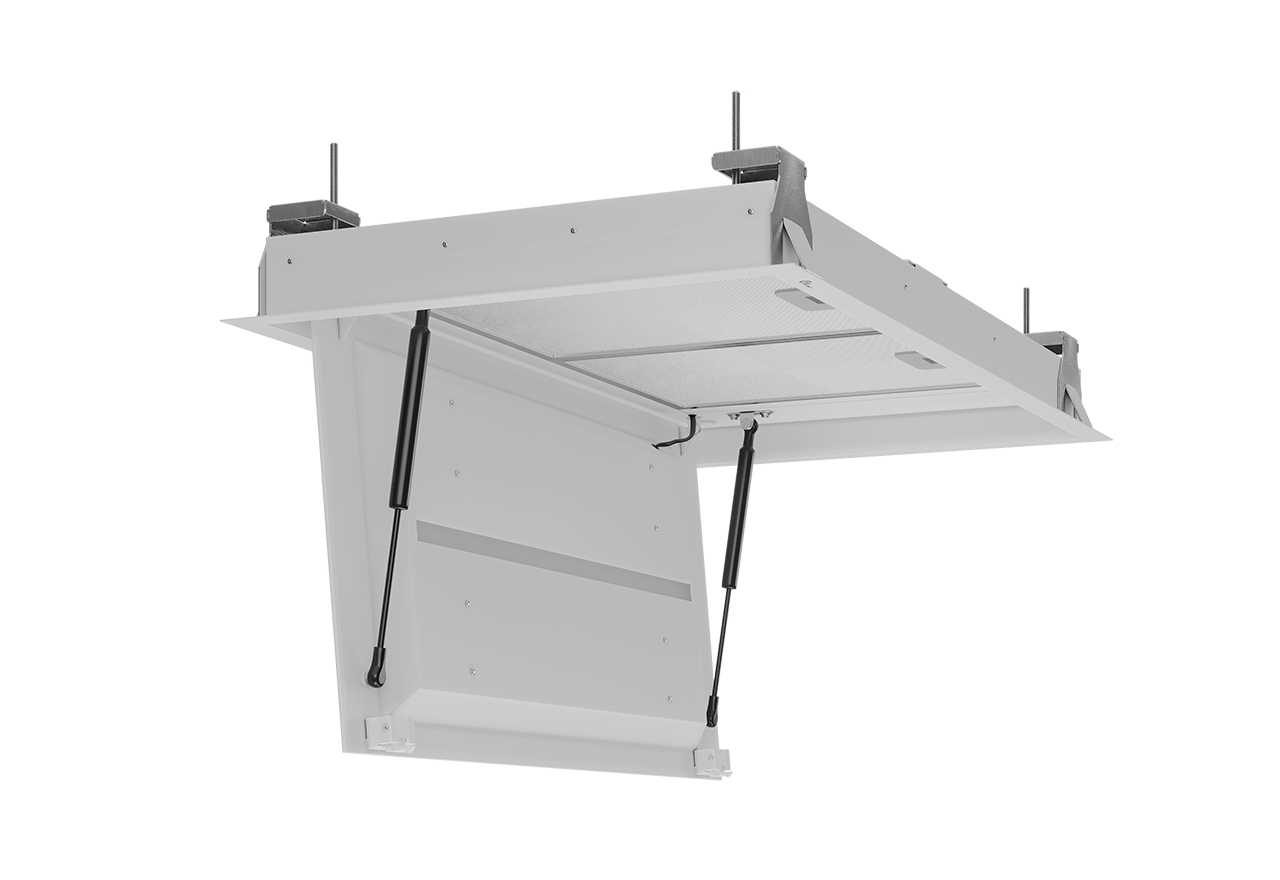 Metz Medio II - white for external motor Metz Medio II - white for external motor