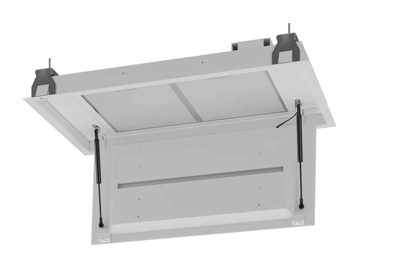 Metz Medio II - white for external motor Metz Medio II - white for external motor