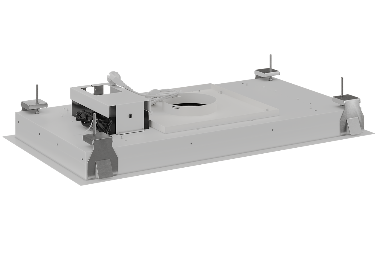 Metz Medio II - white for external motor Metz Medio II - white for external motor