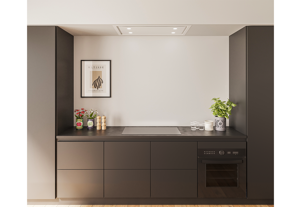 Metz Medio II - white for external motor Metz Medio II - white for external motor