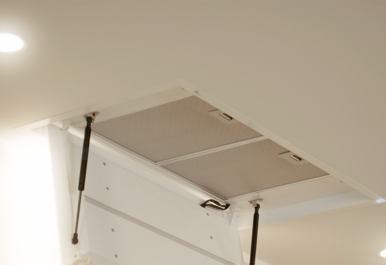 Metz Medio II - white for external motor Metz Medio II - white for external motor