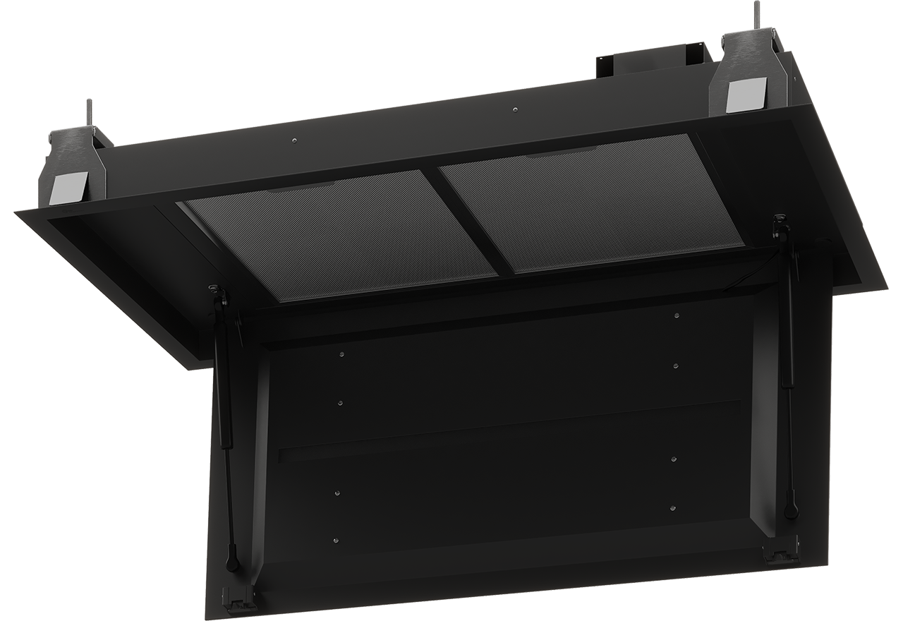 Metz Medio II - black for external motor