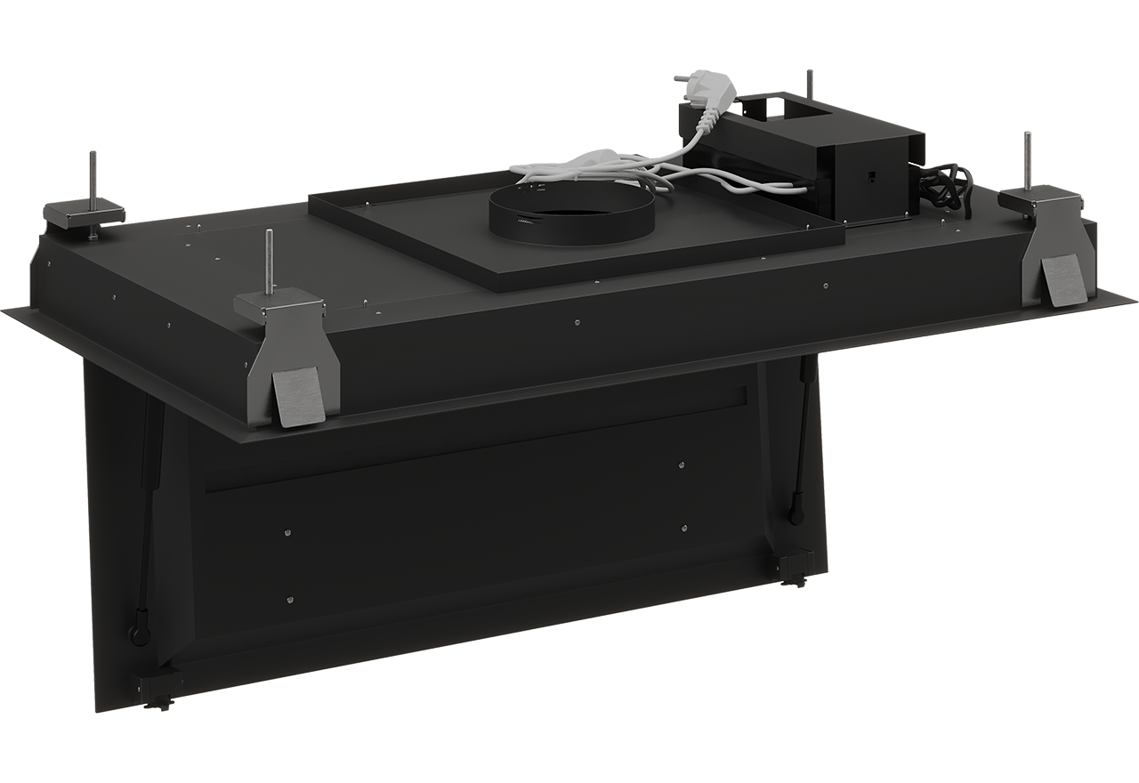 Metz Medio II - black for external motor