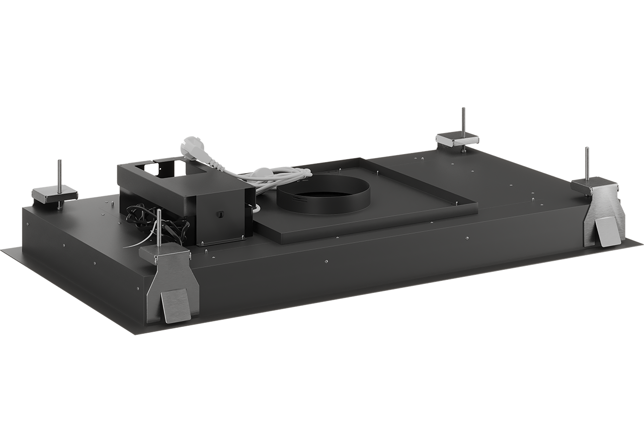 Metz Medio II - black for external motor