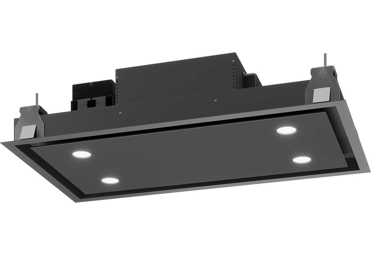 Metz Medio II - black with internal motor