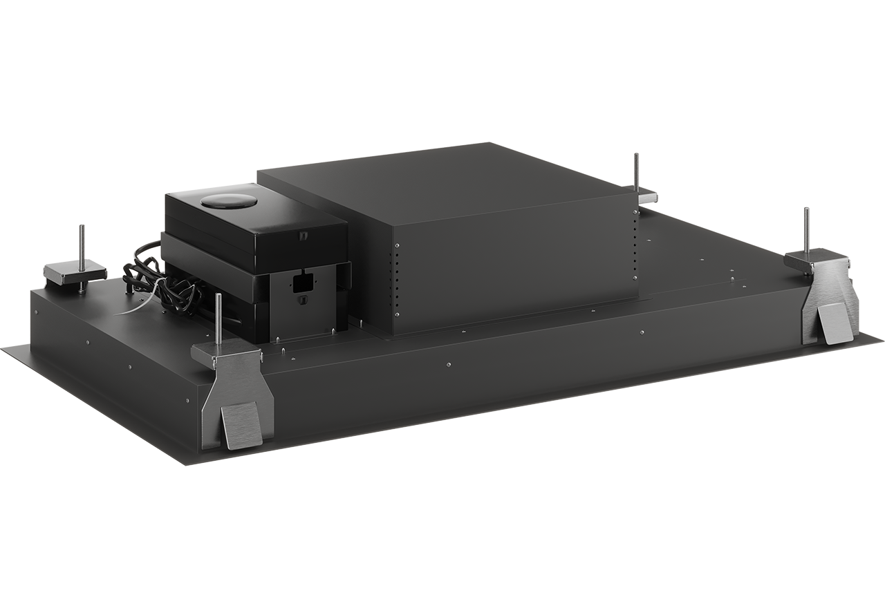 Metz Medio II - black with internal motor