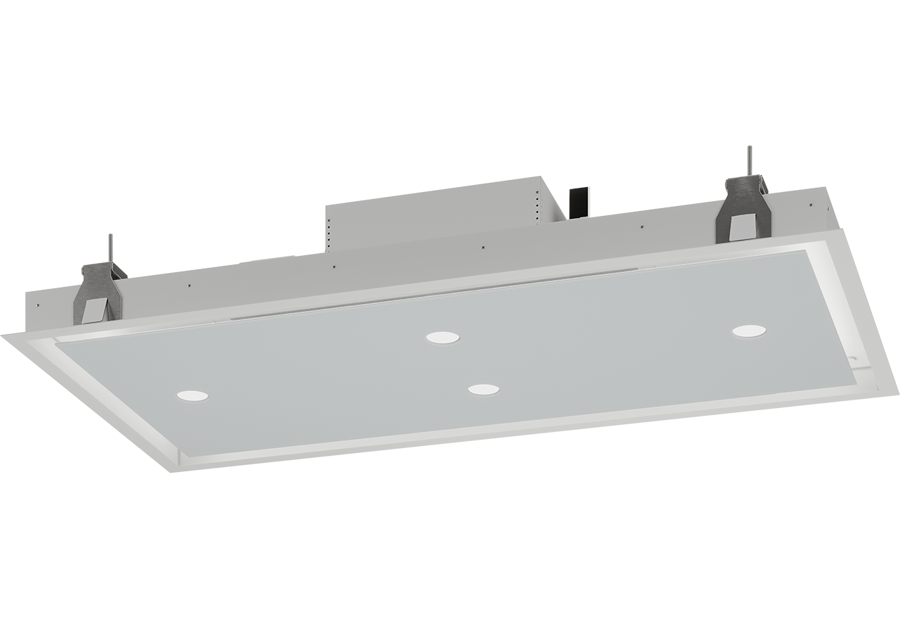 Metz Maxi II - white with internal motor