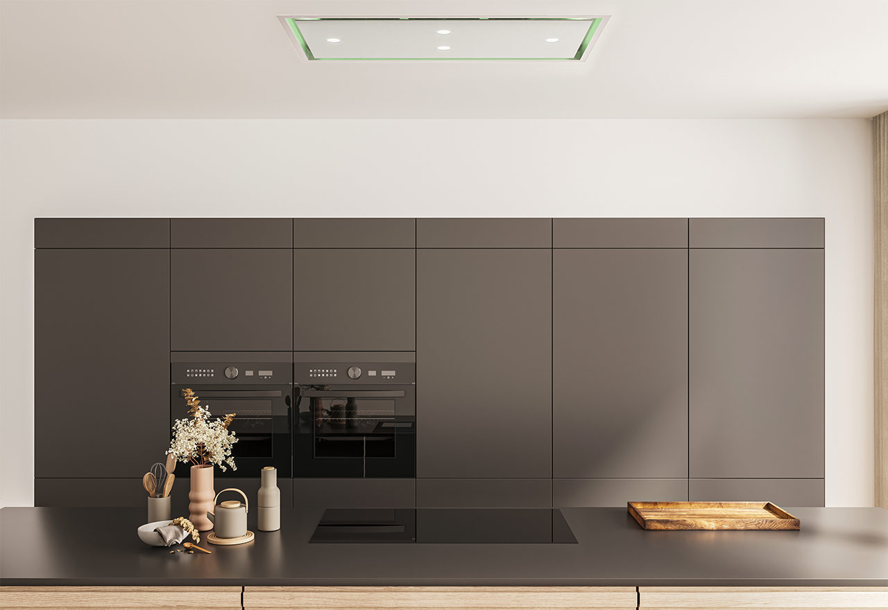 Metz Maxi II - white with internal motor