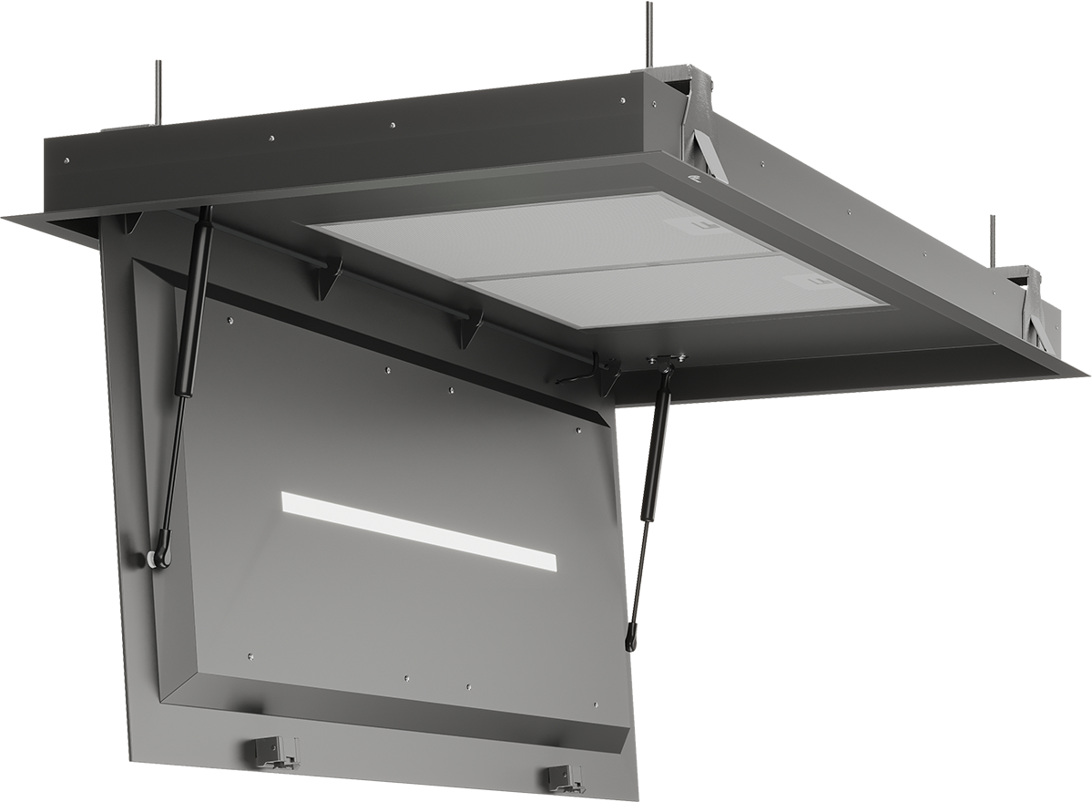 Metz Maxi II - black for external motor Metz Maxi II - black for external motor