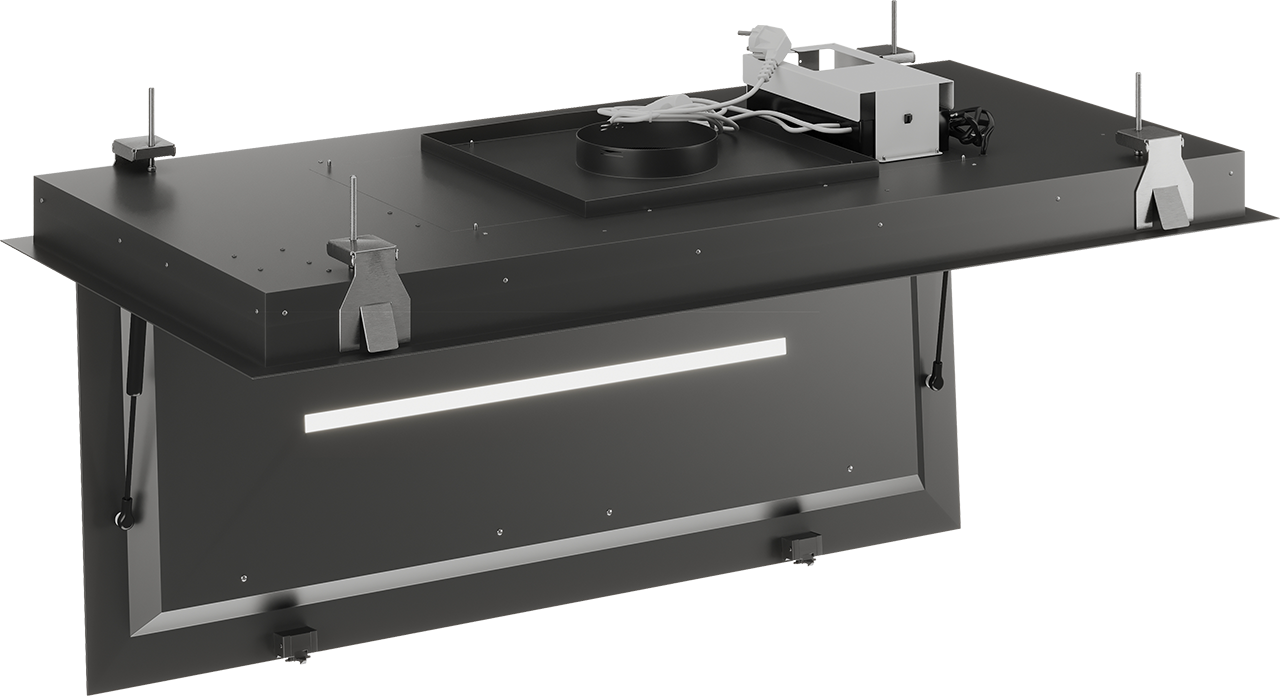 Metz Maxi II - black for external motor Metz Maxi II - black for external motor