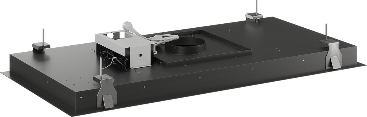 Metz Maxi II - black for external motor Metz Maxi II - black for external motor