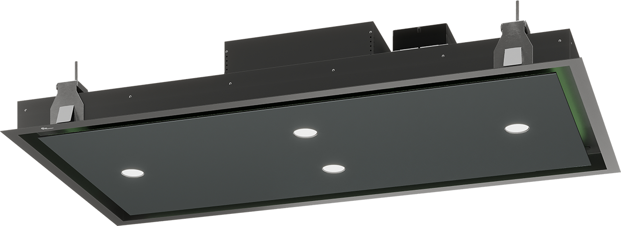 Metz Maxi  II - black with internal motor