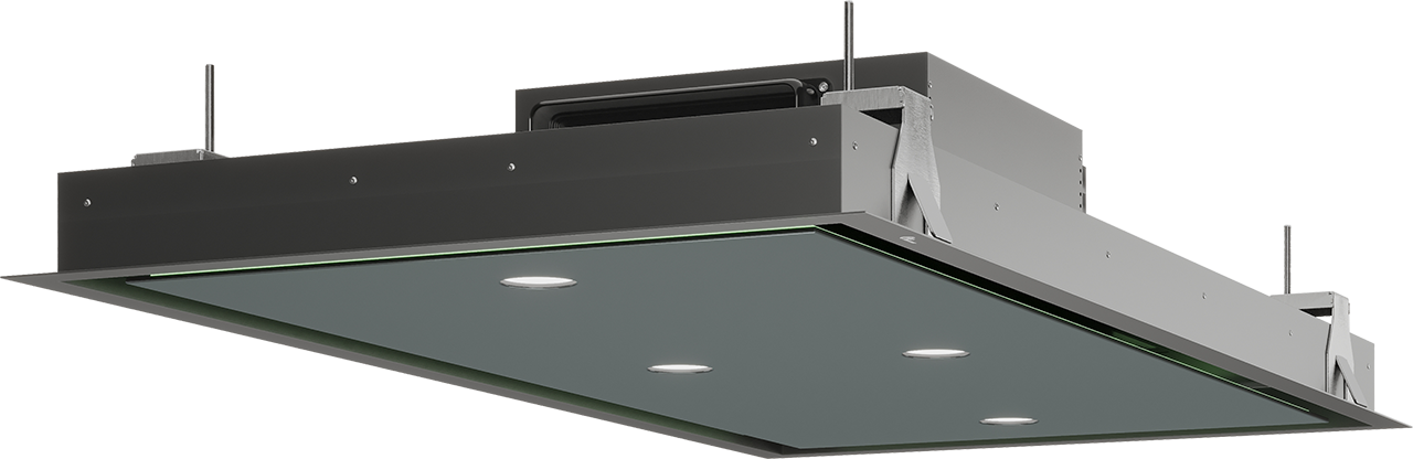 Metz Maxi  II - black with internal motor