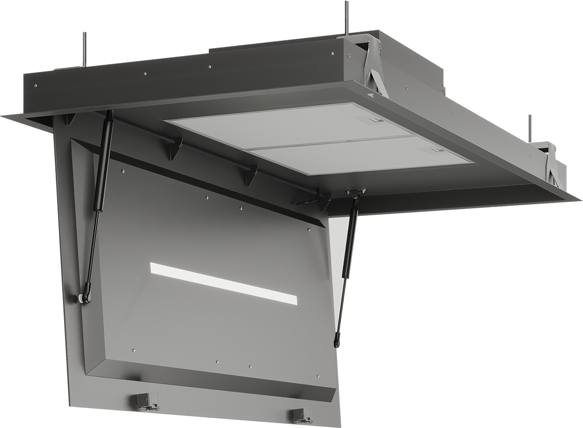 Metz Maxi  II - black with internal motor