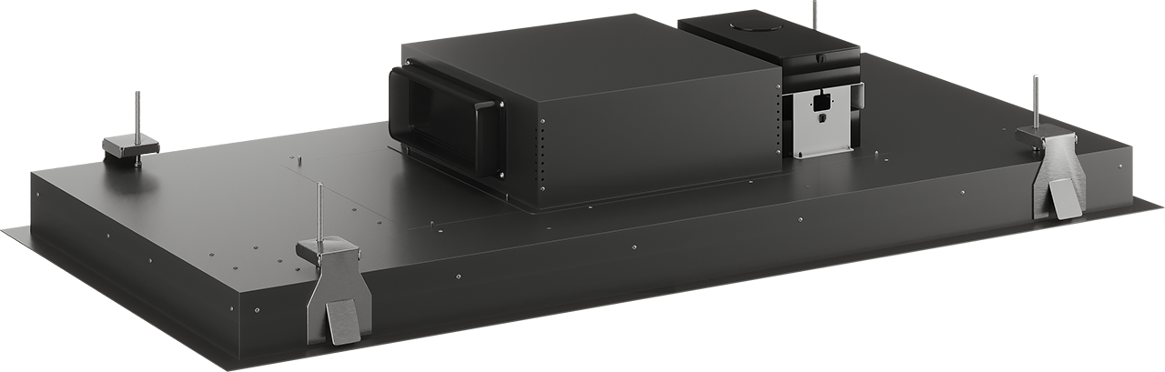 Metz Maxi  II - black with internal motor