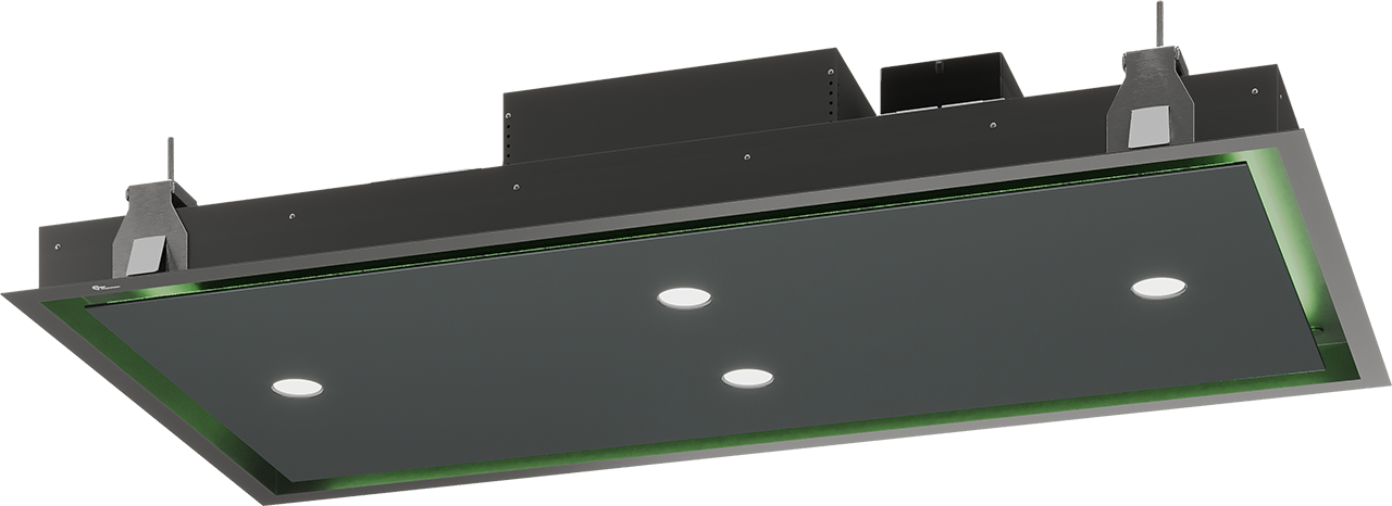 Metz Maxi  II - black with internal motor