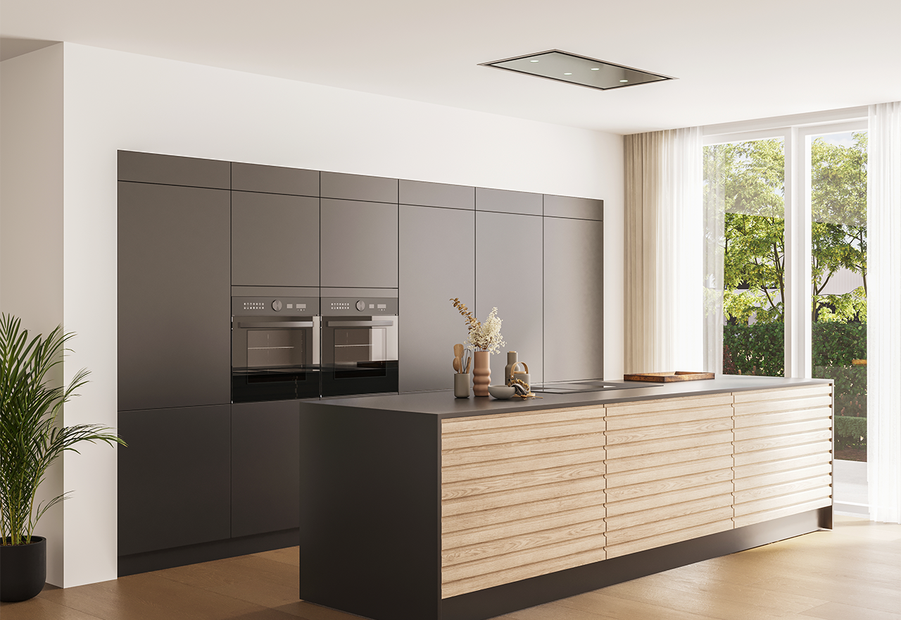 Metz Maxi  II - black with internal motor