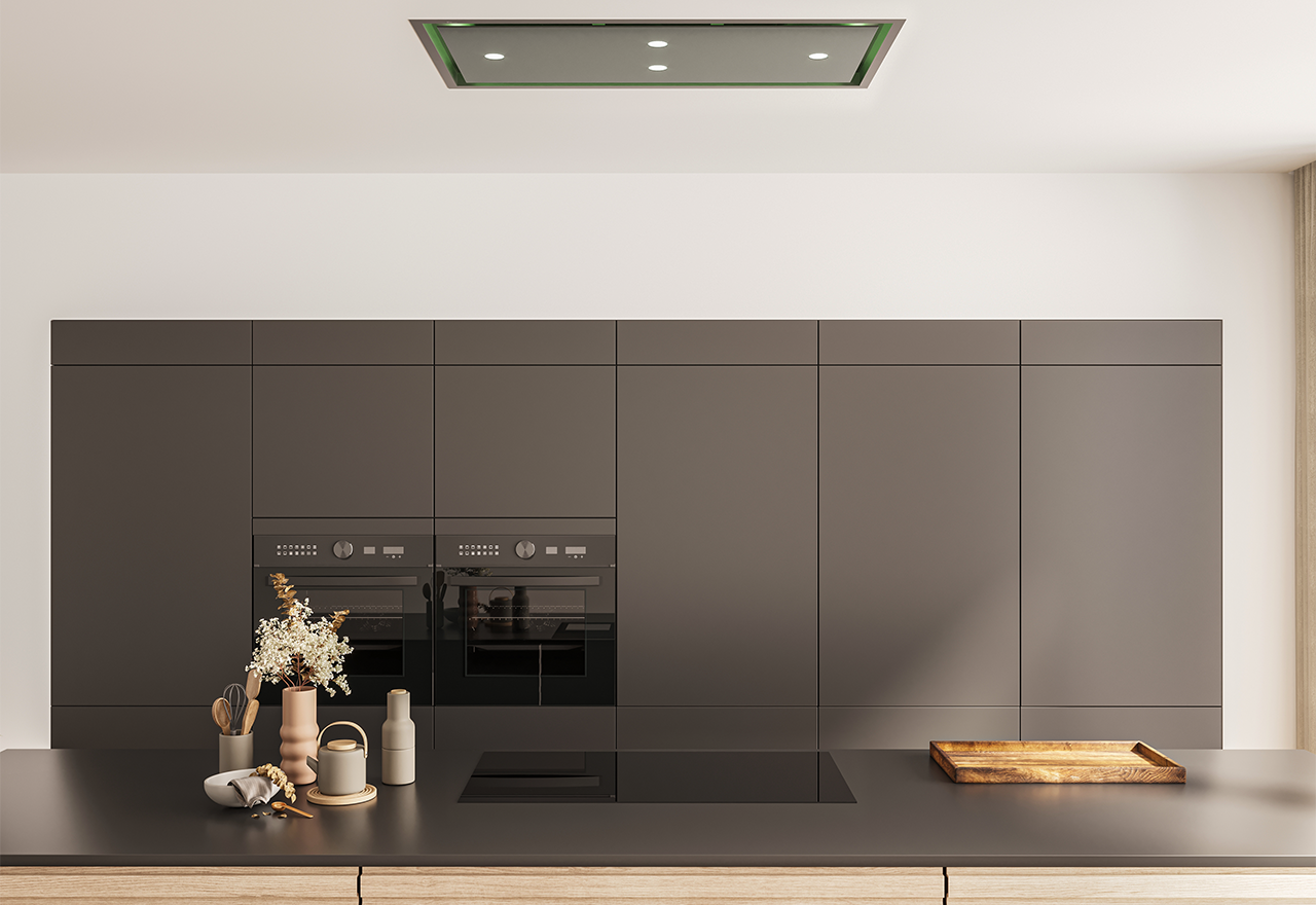 Metz Maxi  II - black with internal motor